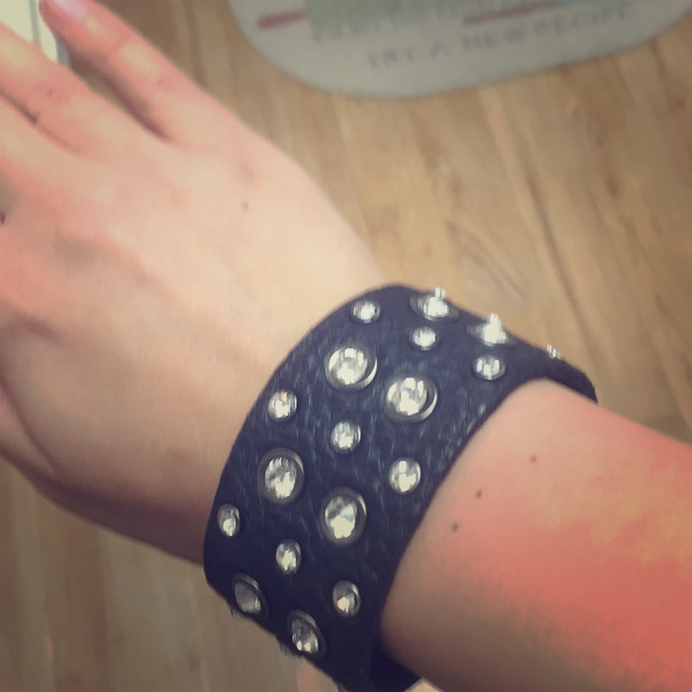 Snap bracelet
